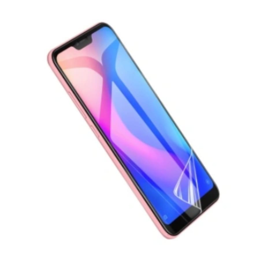 Redmi 6A - Hydrogel Screen Protector