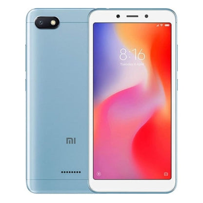 Redmi 6A - Hydrogel Screen Protector (Pack of 2)