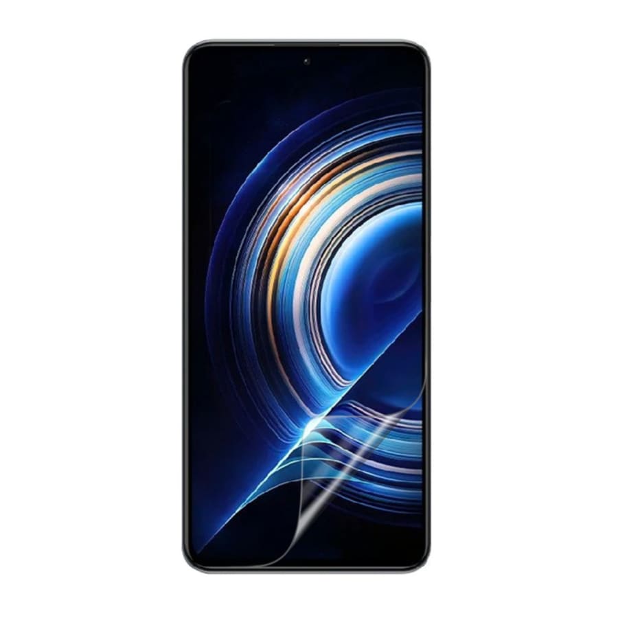 Redmi K50 Pro - Hydrogel Screen Protector