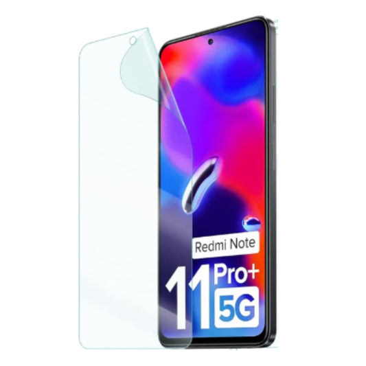 Redmi Note 11 Pro+ 5G - Hydrogel Screen Protector