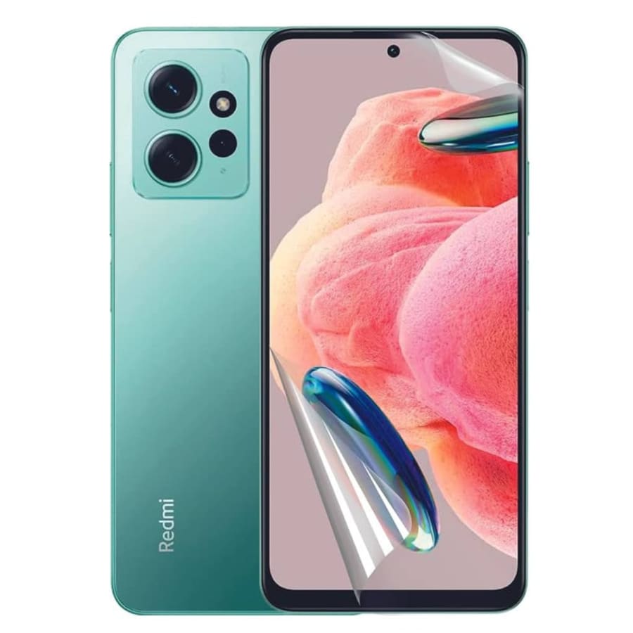 Redmi Note 12 Discovery - Hydrogel Screen Protector