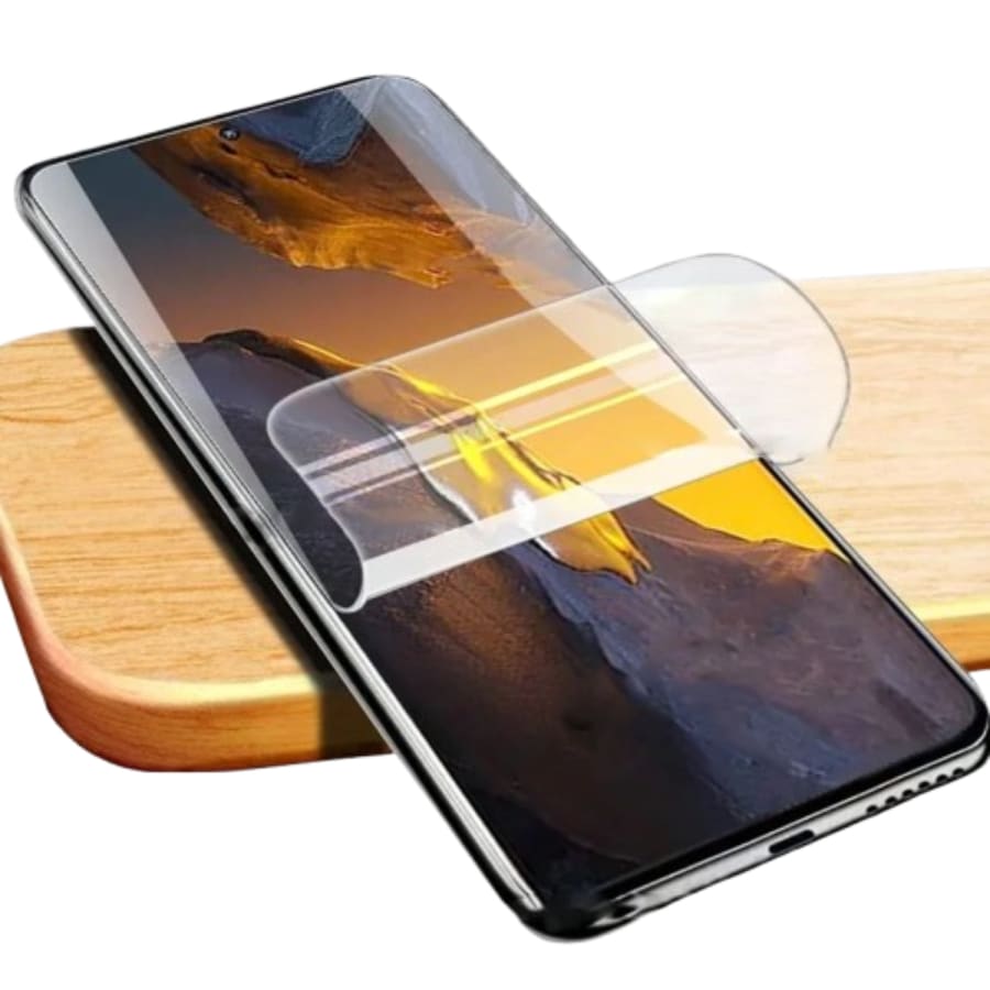 Redmi Note 12 Turbo - Hydrogel Screen Protector (Pack of 2)