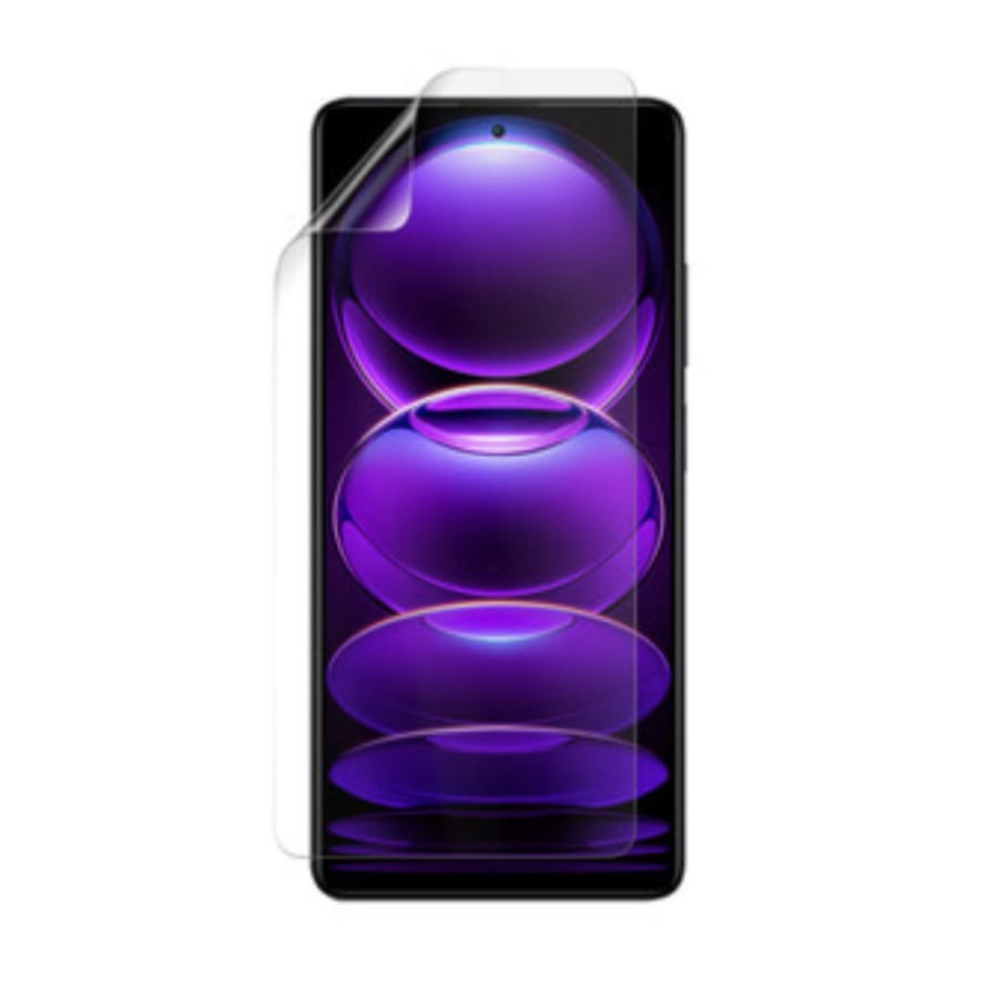 Redmi Note 12R - Hydrogel Screen Protector