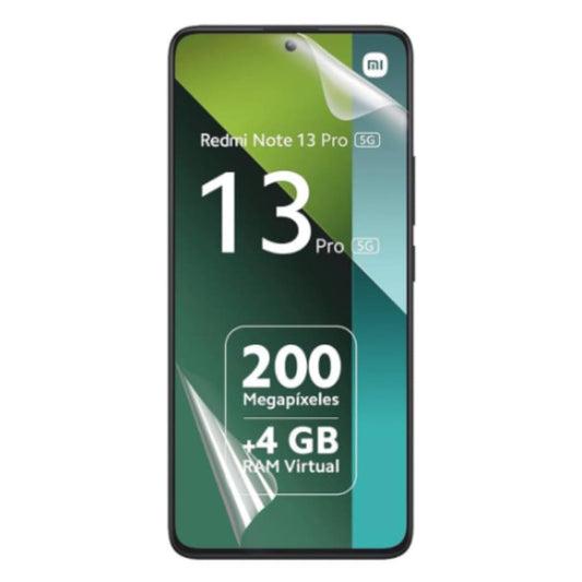 Redmi Note 13 Pro 5G - Hydrogel Screen Protector