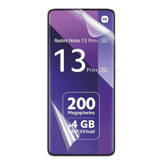 Redmi Note 13 Pro+ 5G - Hydrogel Screen Protector