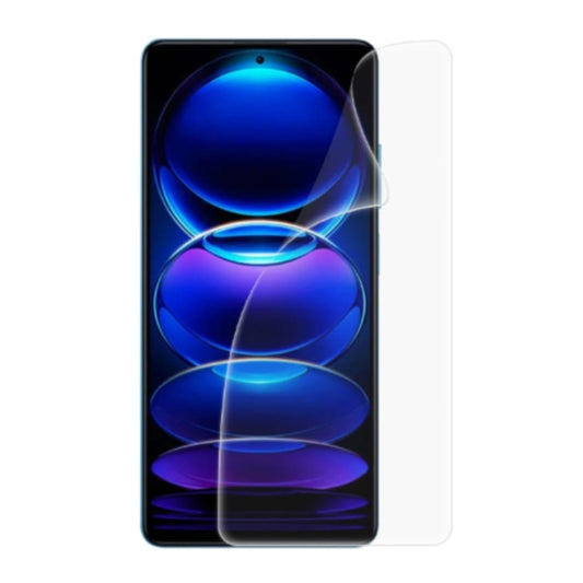 Redmi Note 13R - Hydrogel Screen Protector (Pack of 2)