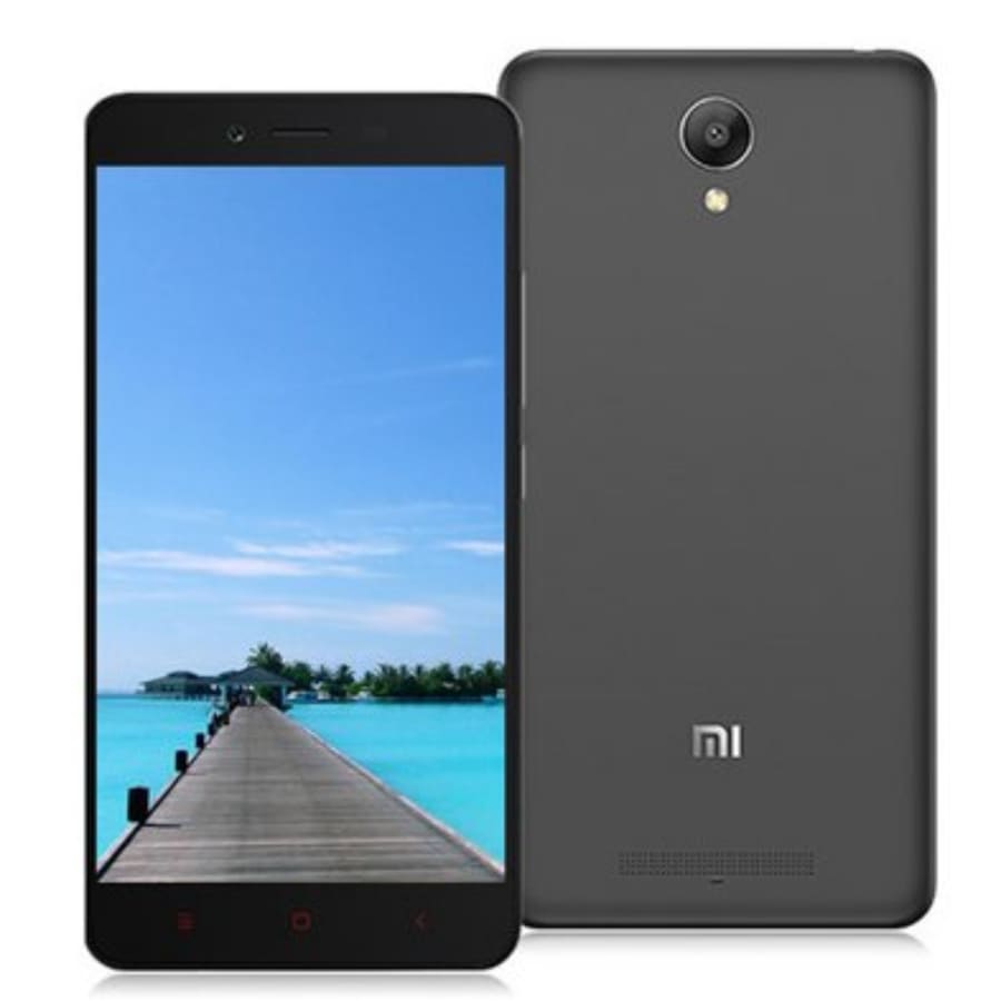 Redmi Note 2 - Hydrogel Screen Protector