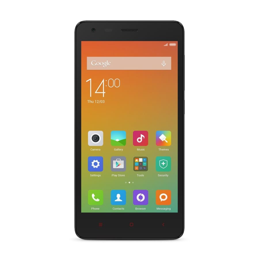 Redmi Note 2 Prime - Hydrogel Screen Protector