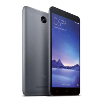 Redmi Note 3 - Hydrogel Screen Protector