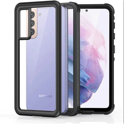 Redpepper Samsung Galaxy S21 Plus Waterproof Case Shockproof Full Body Cover