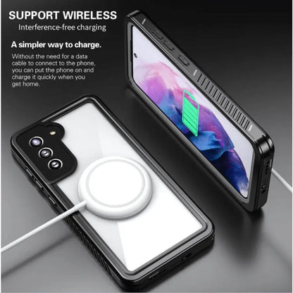 Redpepper Samsung Galaxy S21 Plus Waterproof Case Shockproof Full Body Cover