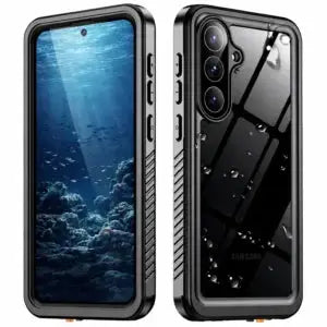 RedPepper Samsung Galaxy S26 FE Waterproof Case – IP68 Full Body Protection