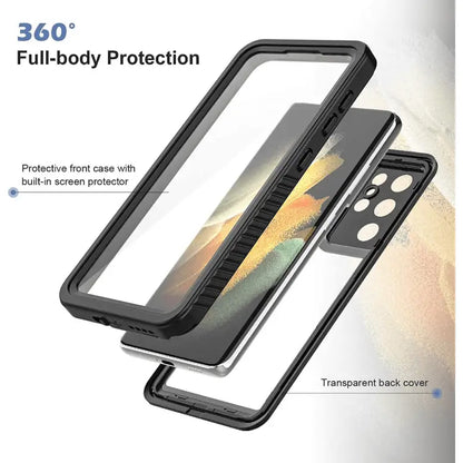 Redpepper Samsung S24 Plus Waterproof Case | Shockproof Cover