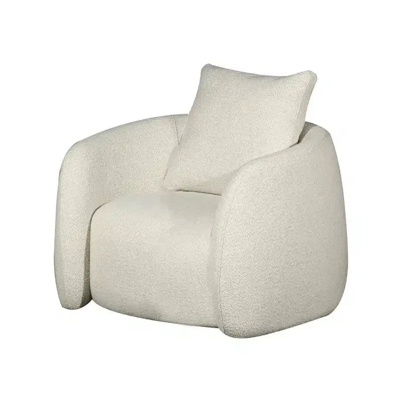Reflect Swivel Chair - Cloud at online8 furniture store Auckland