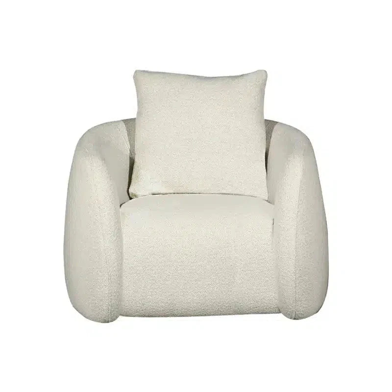 Reflect Swivel Chair - Cloud at online8 furniture store Auckland