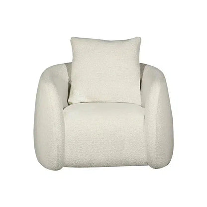 Reflect Swivel Chair - Cloud at online8 furniture store Auckland