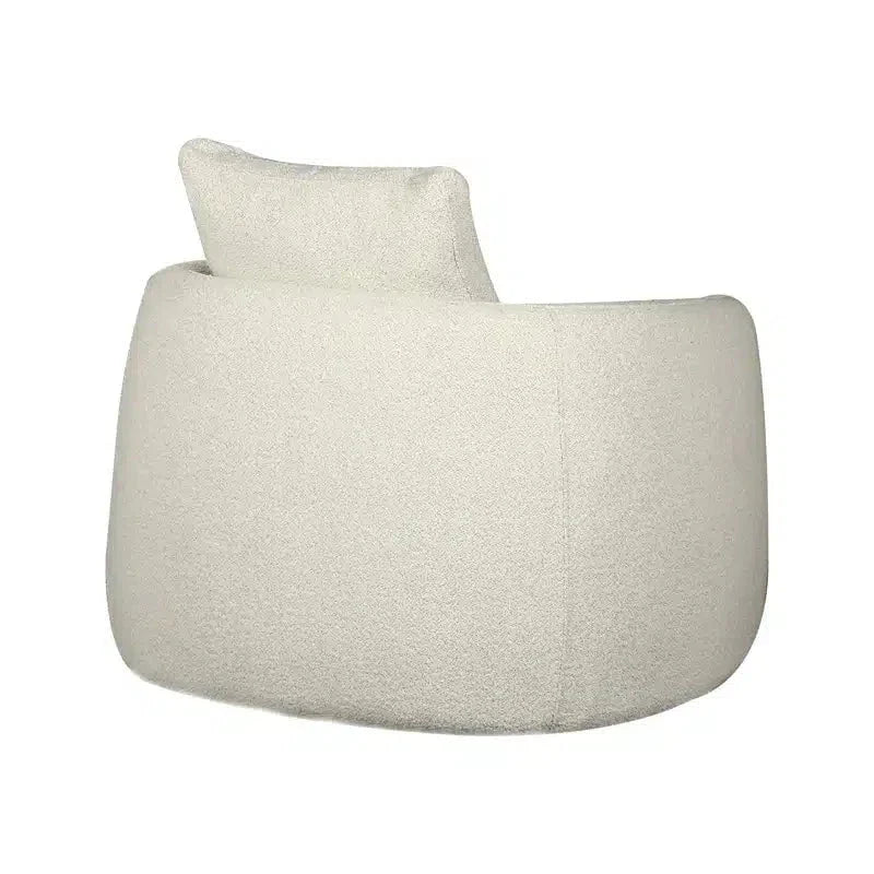 Reflect Swivel Chair - Cloud at online8 furniture store Auckland