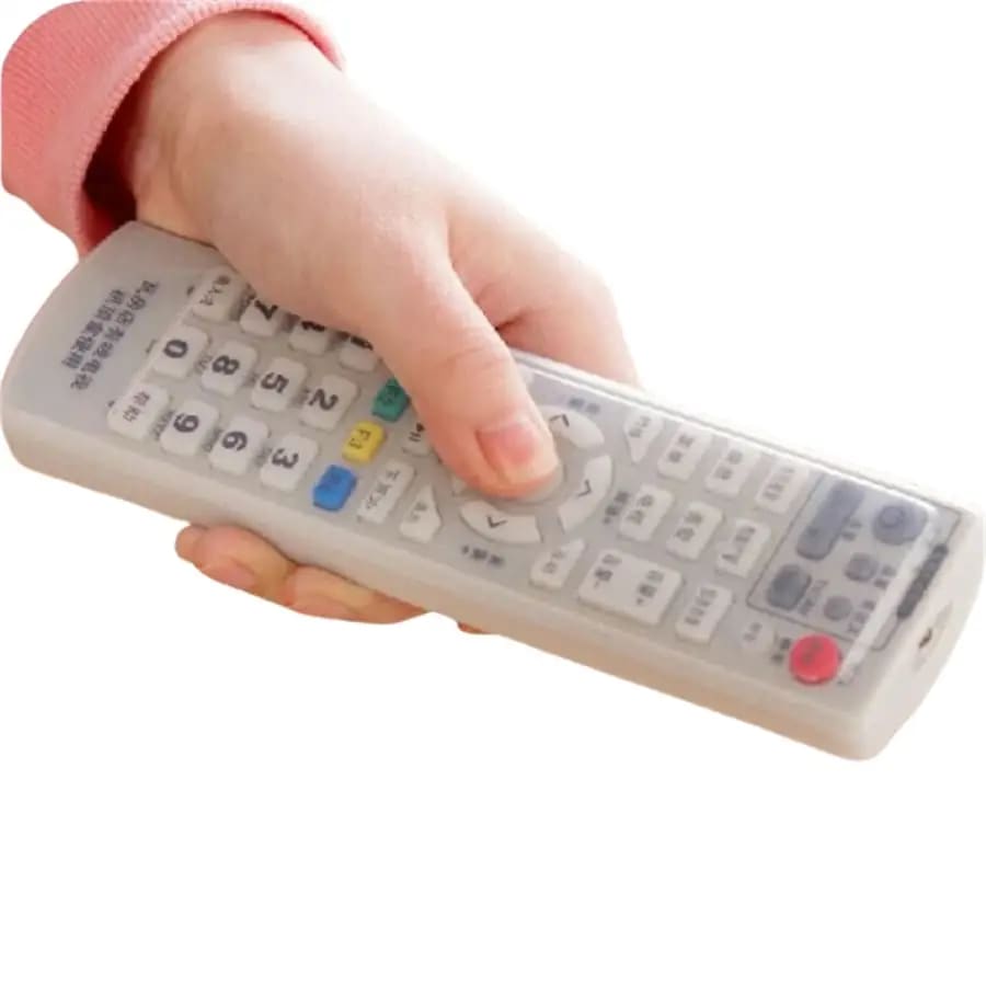 Remote Control Cover (Silicone)