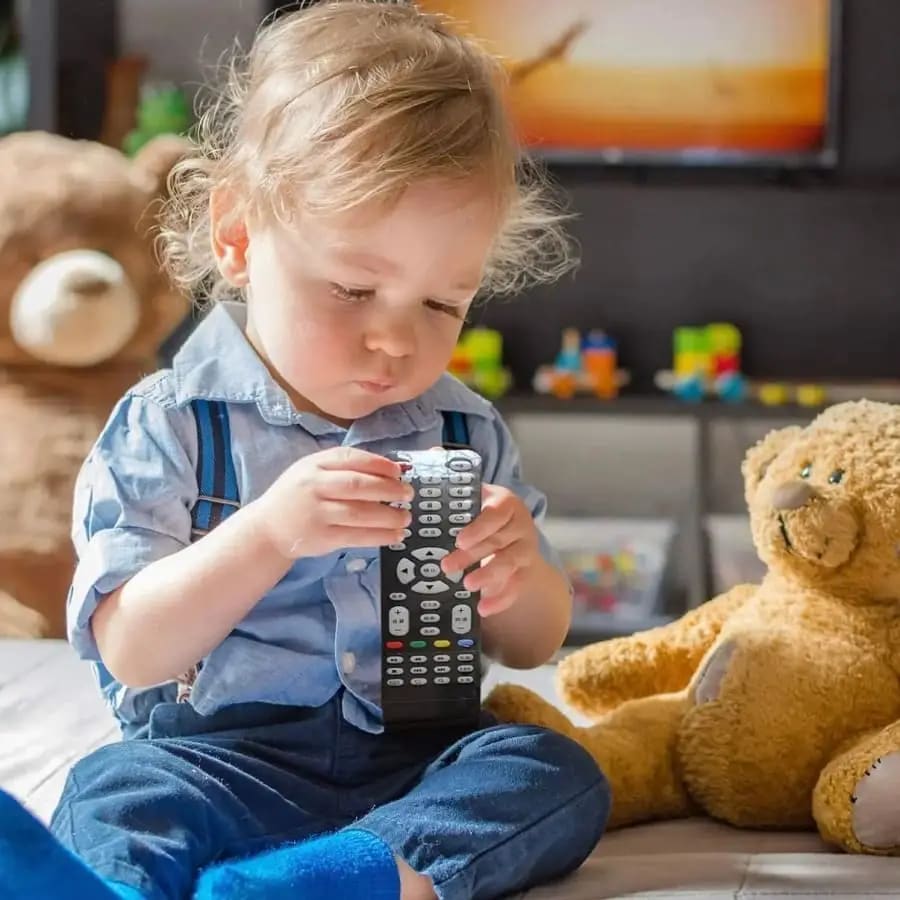 Remote Control Sleeve