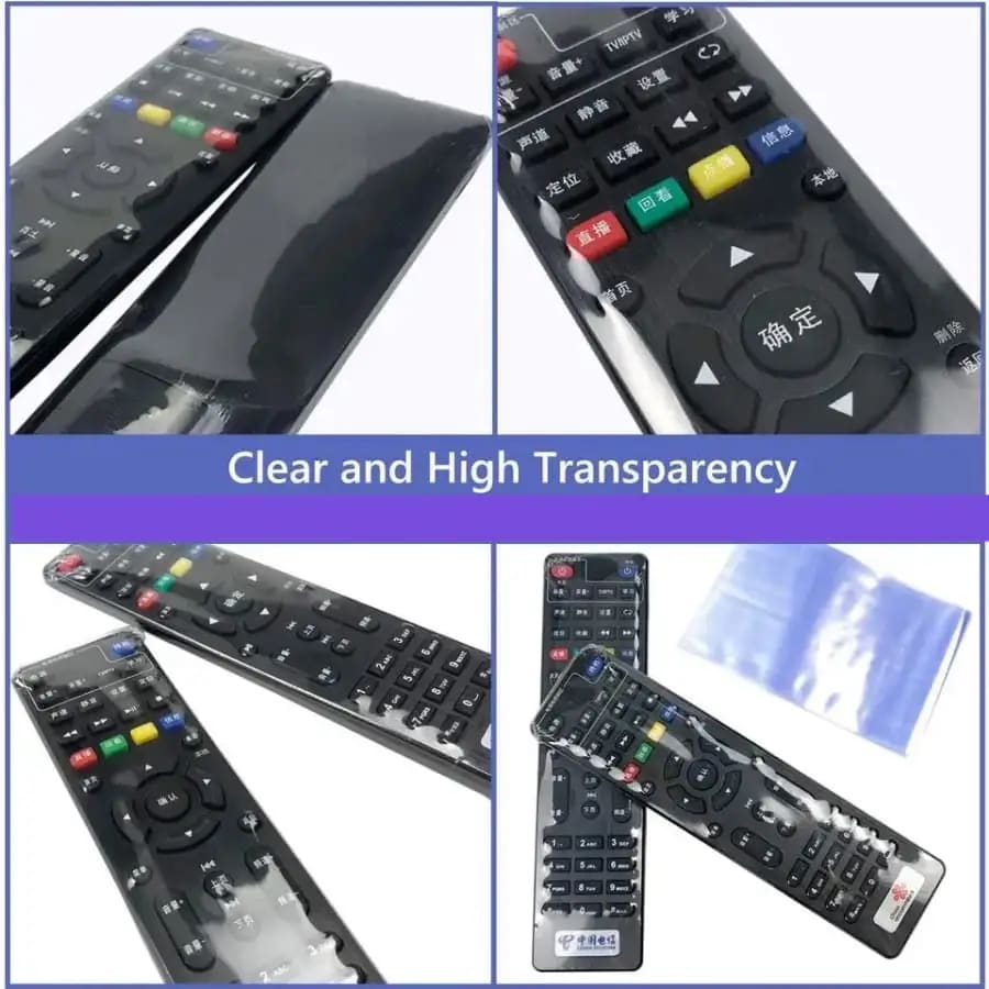 Remote Control Sleeve
