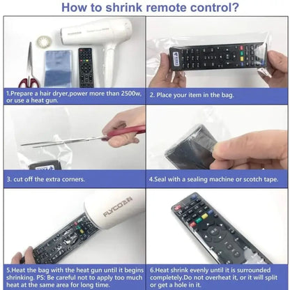Remote Control Sleeve