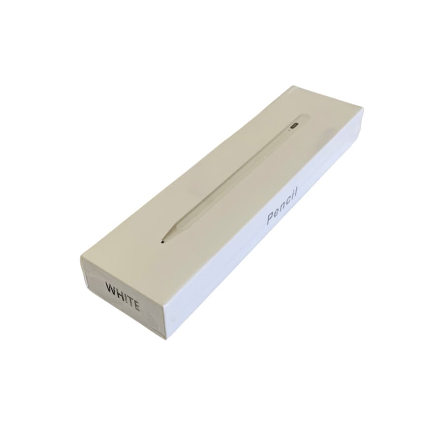 Replacement Apple Pencil - White (1st & 2nd Generation)