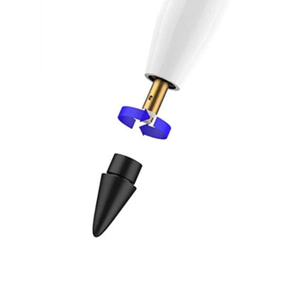 Replacement Apple Pencil Tip (1st & 2nd Generation) (Black)