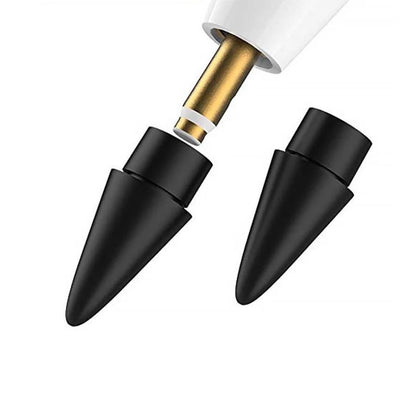 Replacement Apple Pencil Tip (1st & 2nd Generation) (Black)