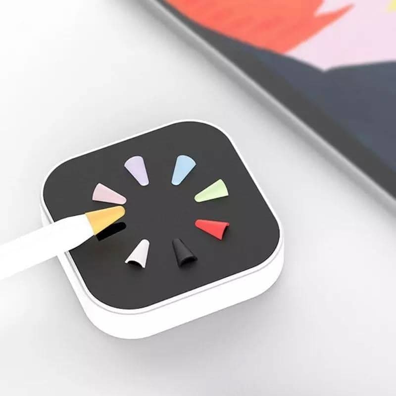 Replacement Apple Pencil Tip Cover 8 Pack (1st & 2nd Generation)