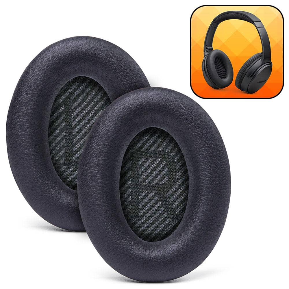 Replacement Ear Pads Cushions for Bose QuietComfort 35 QC35 II QC25 QC15 AE2