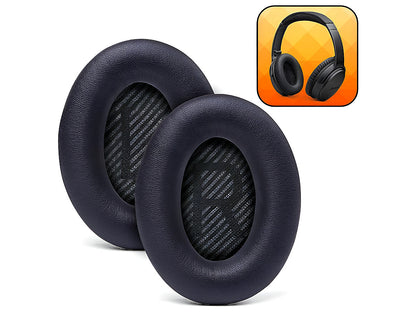 Replacement Ear Pads Cushions for Bose QuietComfort 35 QC35 II QC25 QC15 AE2