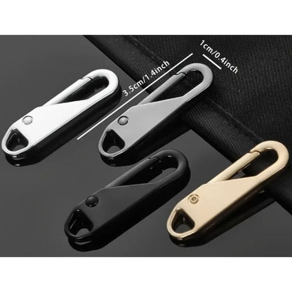 Replacement Zip (Pack of 4)