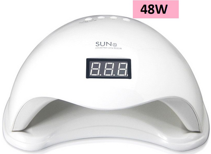48W LED Light UV Nail Dryer Fast Drying GEL Nail Dryer
