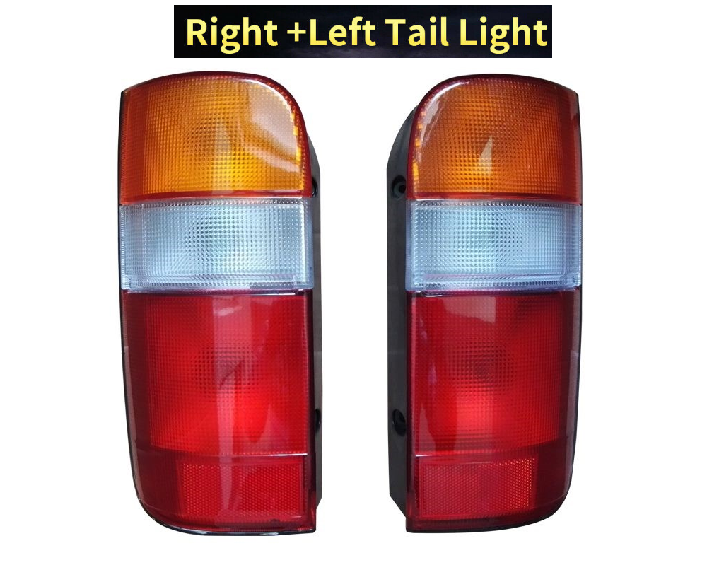 Suitable for Use With Toyota Hiace Tail Light 1989-2004 LH+RH