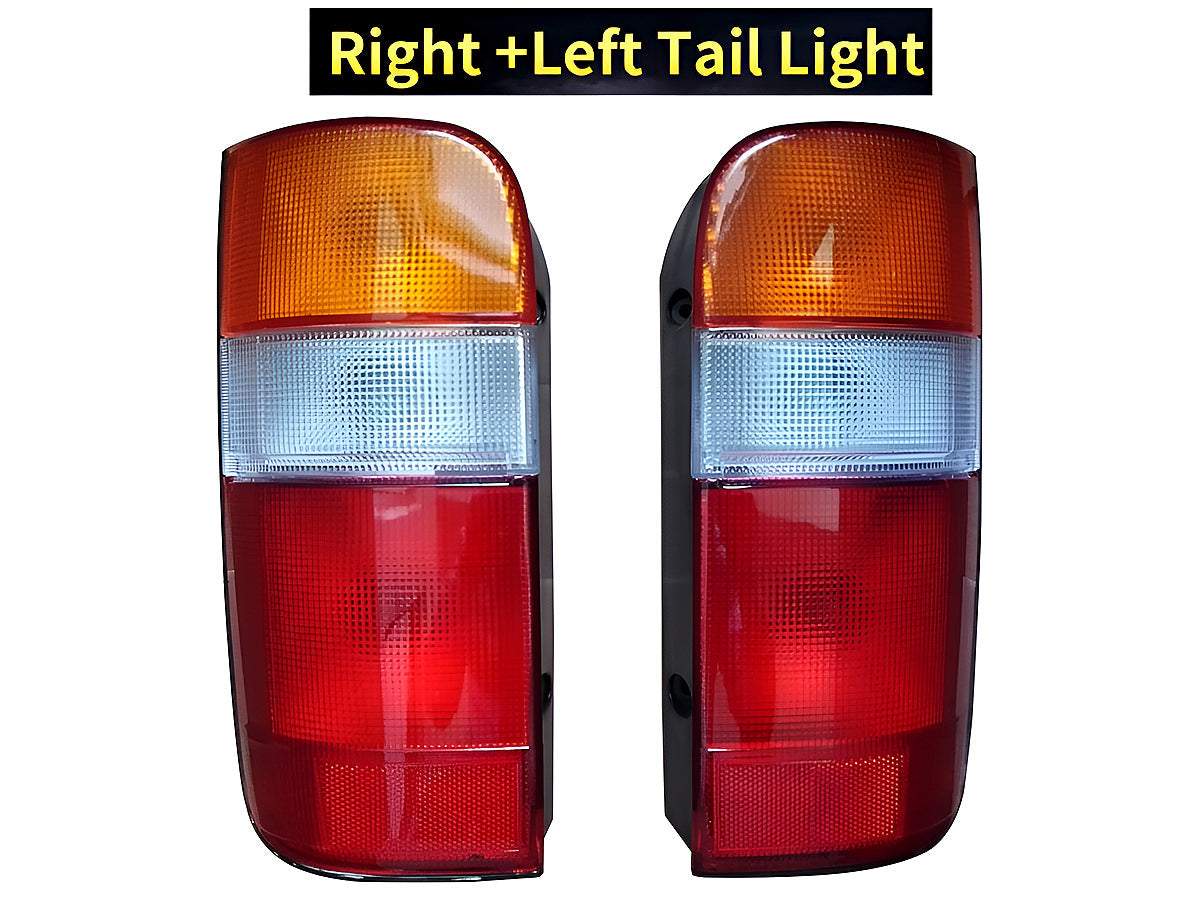 Suitable for Use With Toyota Hiace Tail Light 1989-2004 LH+RH