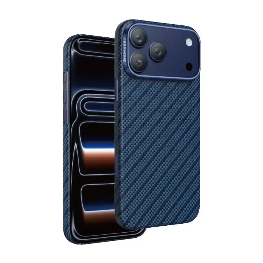 ROBIN Keephone Genuine Kevlar Case for iPhone 18 Pro Max with MagSafe
