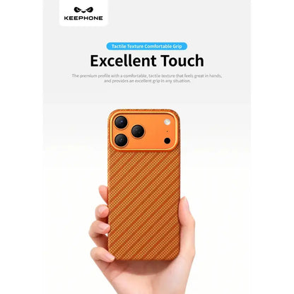 ROBIN Keephone Genuine Kevlar Case for iPhone 18 Pro with MagSafe