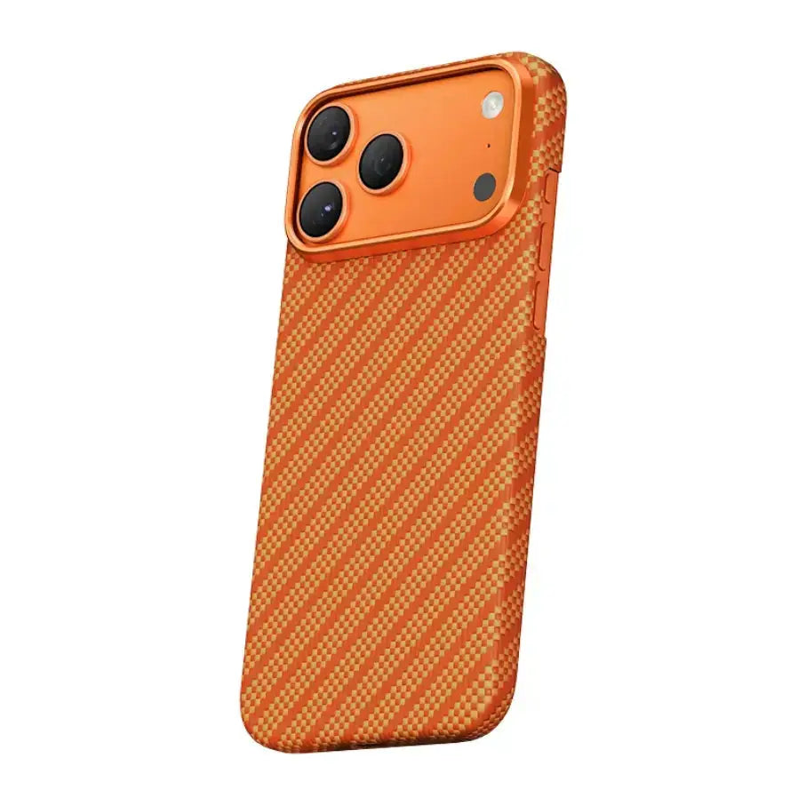 ROBIN Keephone Genuine Kevlar Case for iPhone 18 Pro with MagSafe