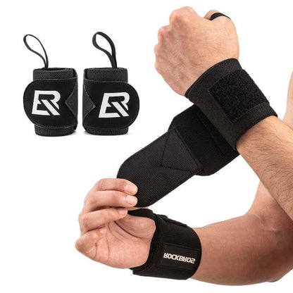 Wrist Wrap Strap for Training Fitness Gym