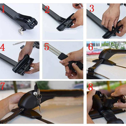 Universal Roof Racks