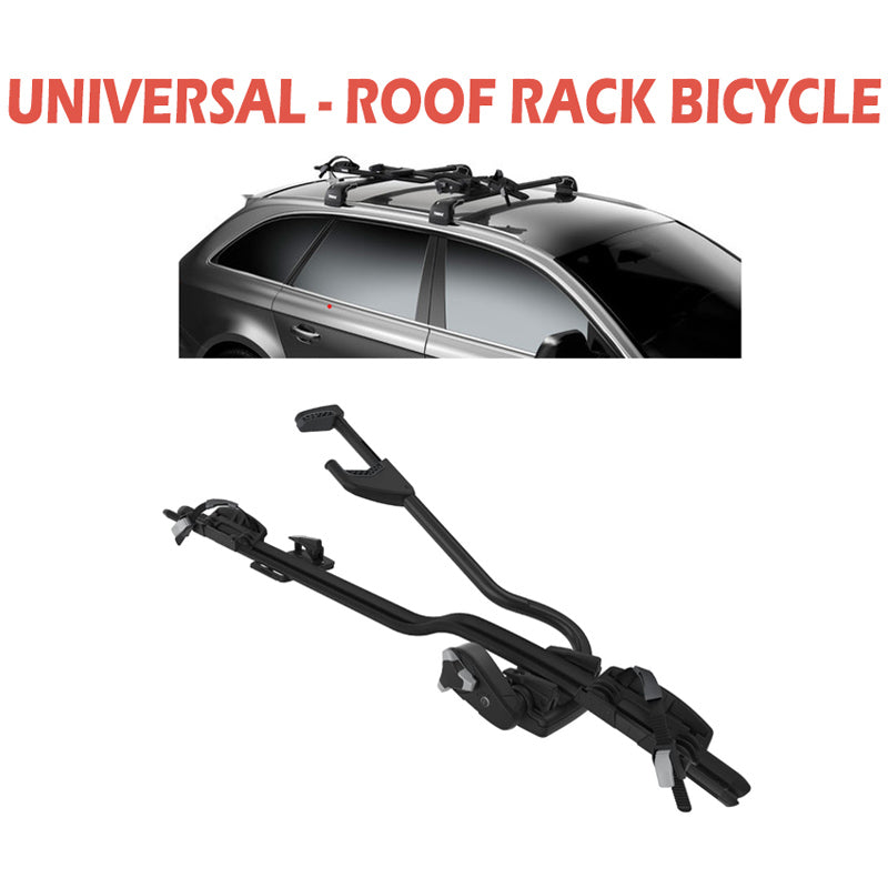 Bike Rack Car Roof Bicycle Carrier 2PCS