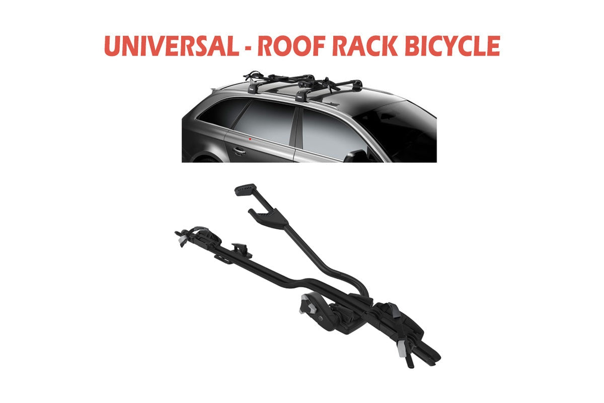Bike Rack Car Roof Bicycle Carrier 2PCS