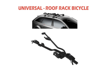 Bike Rack Car Roof Bicycle Carrier 2PCS