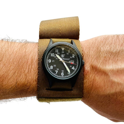 Watchband for Rothco Commando - Coyote Brown