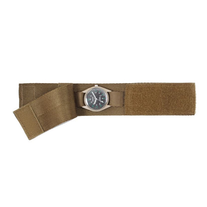 Watchband for Rothco Commando - Coyote Brown