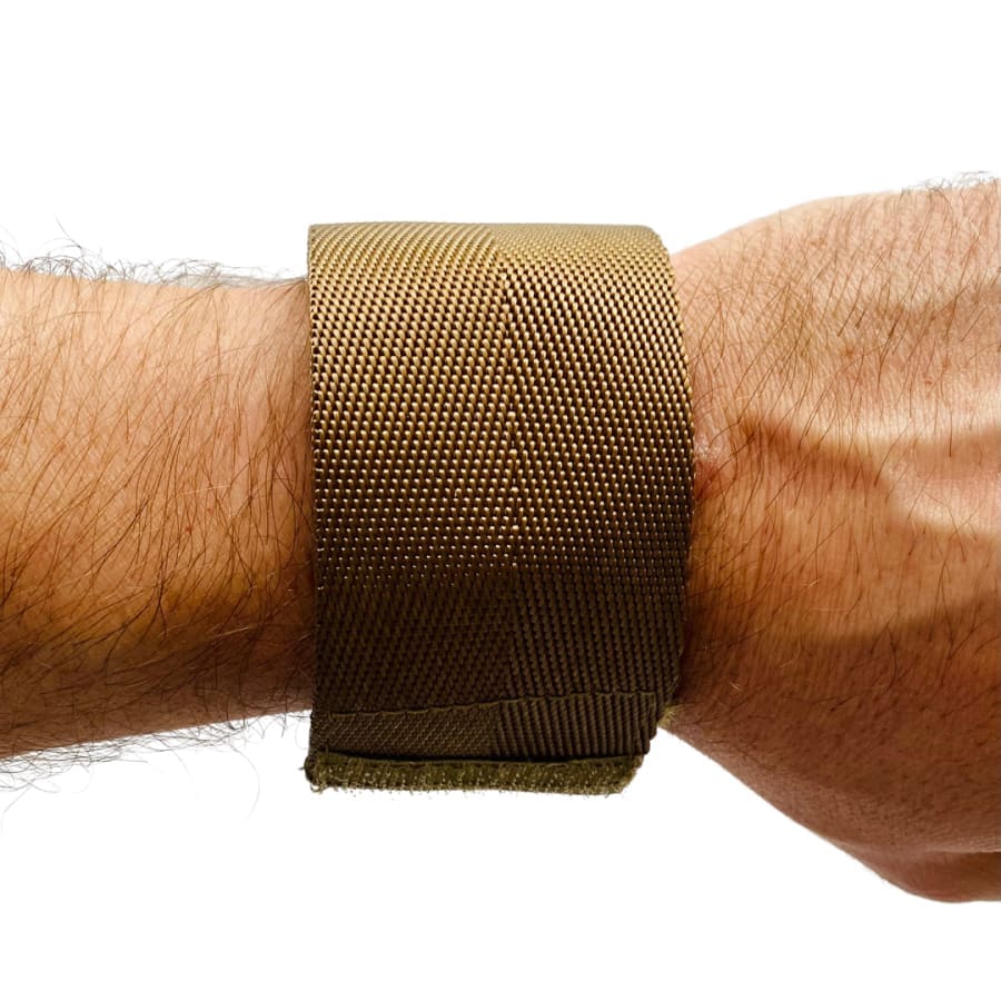 Watchband for Rothco Commando - Coyote Brown