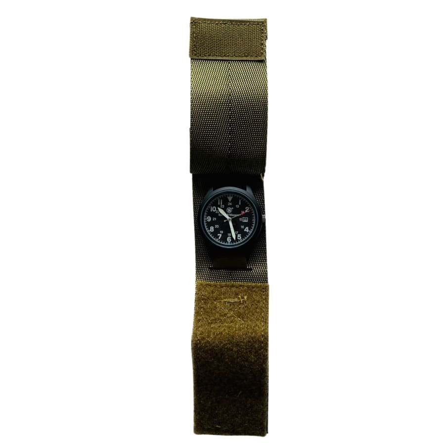 Watchband for Rothco Commando - Olive Drab