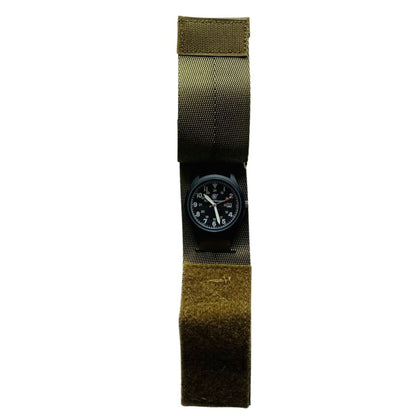 Watchband for Rothco Commando - Olive Drab