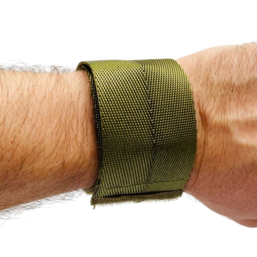 Watchband for Rothco Commando - Olive Drab