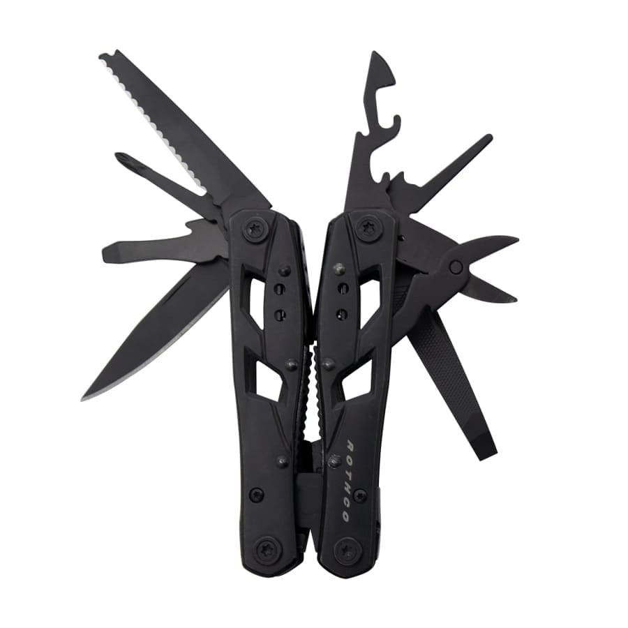 Rothco Stainless Steel Multi-Tool